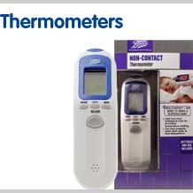 Thermometers
